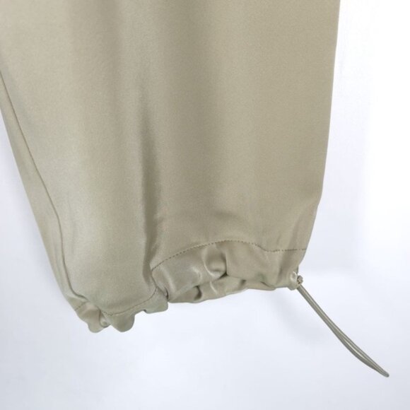 NWT JOIE Cargo Elastic Waistline Straight‎ Elastic Hem with Toggles Pants 8 - Picture 10 of 11